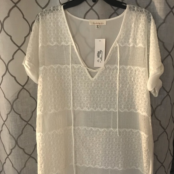 Francesca's Collections Other - NWT beach cover up